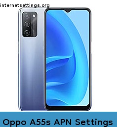 Oppo A55s