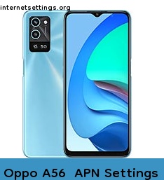 Oppo A56