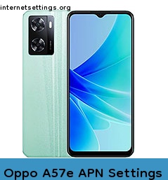 Oppo A57e