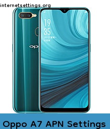 Oppo A7