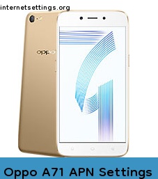 Oppo A71