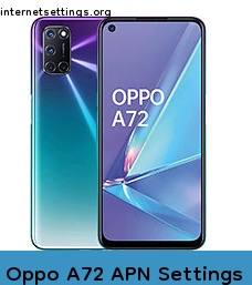 Oppo A72