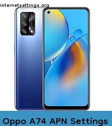 Oppo A74