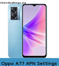 Oppo A77