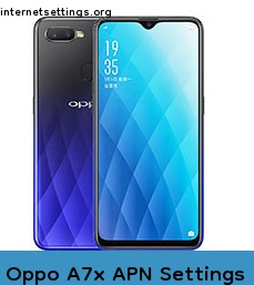 Oppo A7x