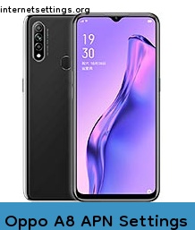 Oppo A8