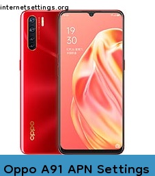 Oppo A91