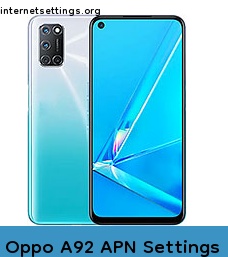 Oppo A92