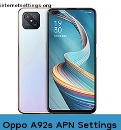 Oppo A92s