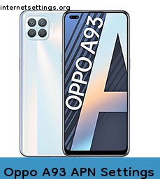 Oppo A93