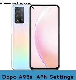 Oppo A93s