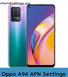 Oppo A94