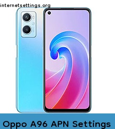 Oppo A96