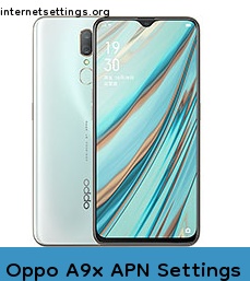 Oppo A9x