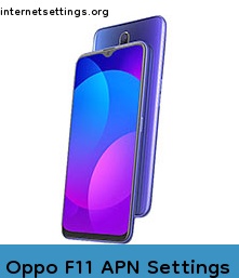 Oppo F11