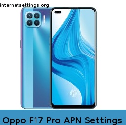 Oppo F17 Pro