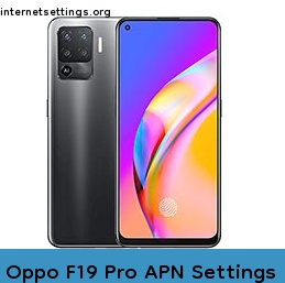 Oppo F19 Pro