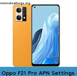 Oppo F21 Pro