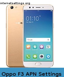 Oppo F3