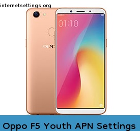 Oppo F5 Youth