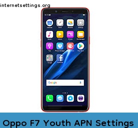 Oppo F7 Youth