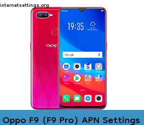 Oppo F9 (F9 Pro)