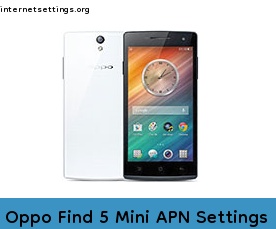 Oppo Find 5 Mini