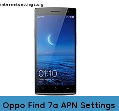 Oppo Find 7a