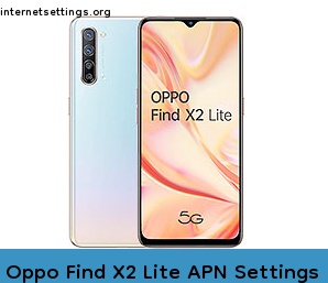 Oppo Find X2 Lite