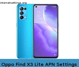 Oppo Find X3 Lite