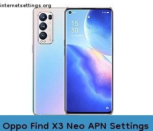 Oppo Find X3 Neo