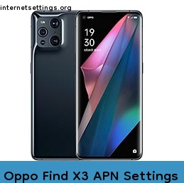 Oppo Find X3