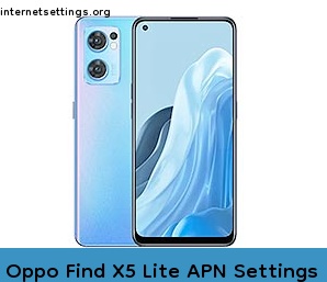 Oppo Find X5 Lite