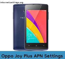 Oppo Joy Plus