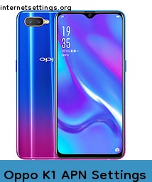 Oppo K1