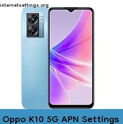 Oppo K10 5G