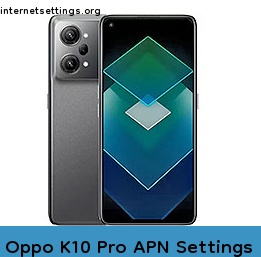 Oppo K10 Pro