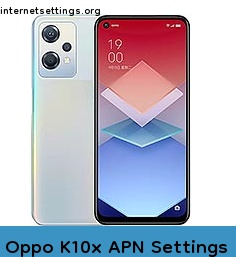 Oppo K10x