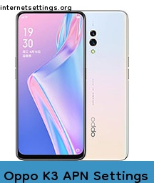 Oppo K3