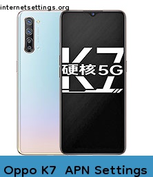 Oppo K7