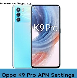 Oppo K9 Pro