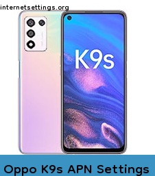 Oppo K9s