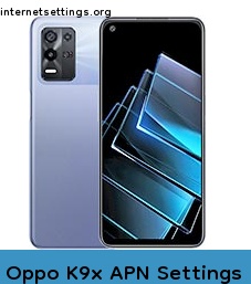 Oppo K9x