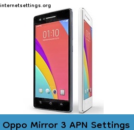 Oppo Mirror 3