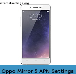 Oppo Mirror 5