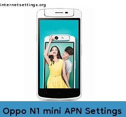 Oppo N1 mini