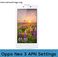 Oppo Neo 3