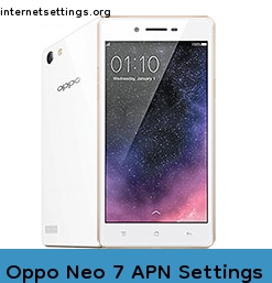 Oppo Neo 7