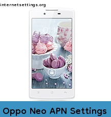 Oppo Neo