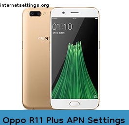 Oppo R11 Plus